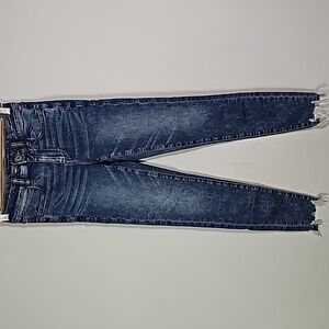 American Eagle cozy next level stretch size 0 high rise jeggings